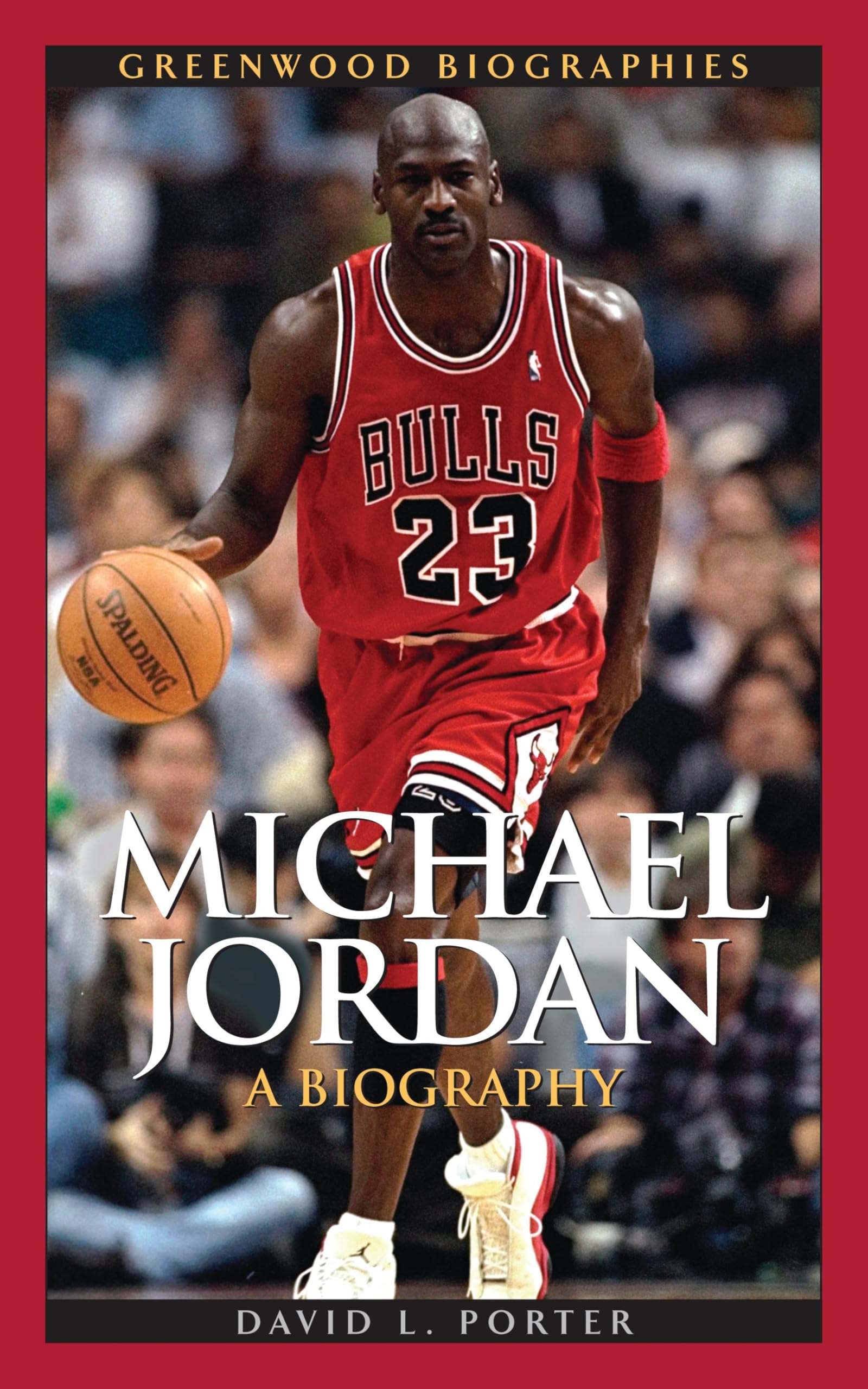 Amazon | Michael Jordan: A Biography (Greenwood Biographies